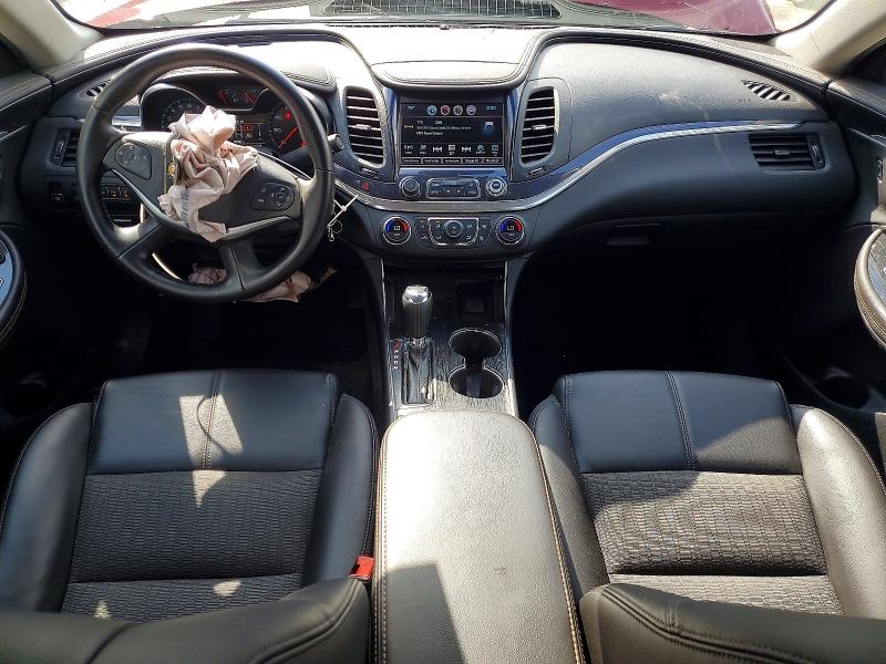 Photo 8 from auction – 2016 CHEVROLET IMPALA with VIN 2G1115S38G9152073