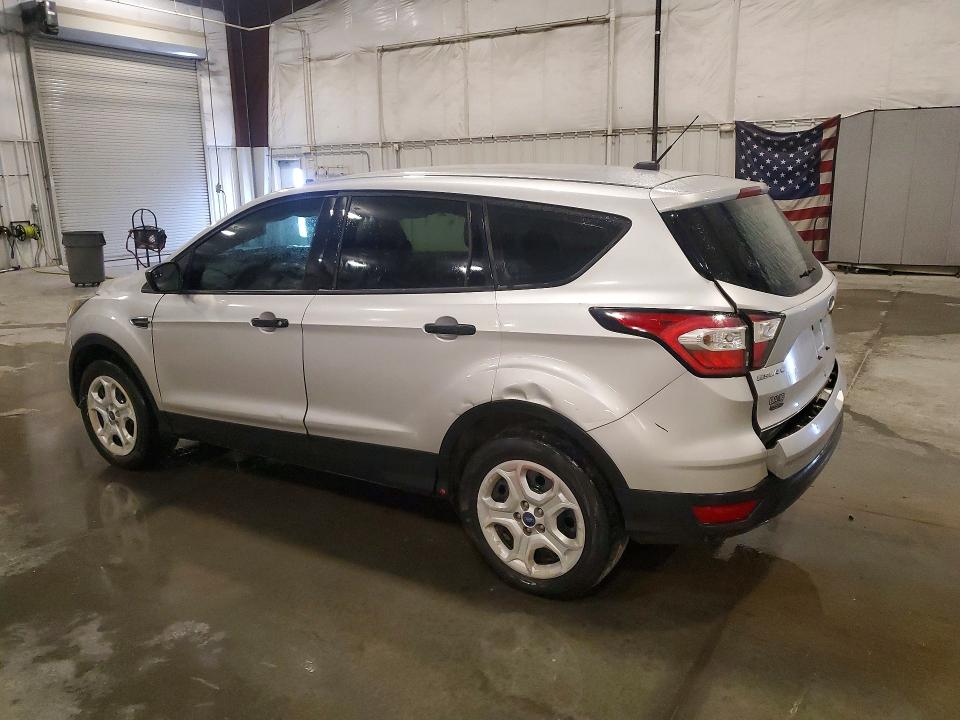 Photo 2 from auction – 2018 FORD ESCAPE with VIN 1FMCU0F75JUA09336