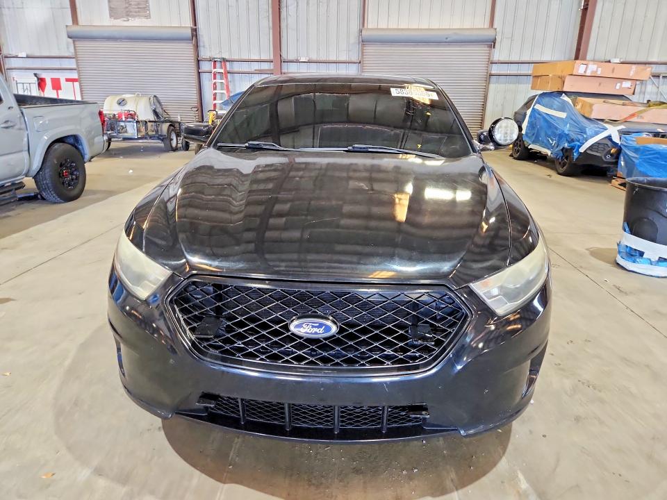 Photo 5 from auction – 2015 FORD TAURUS with VIN 1FAHP2L88FG154134