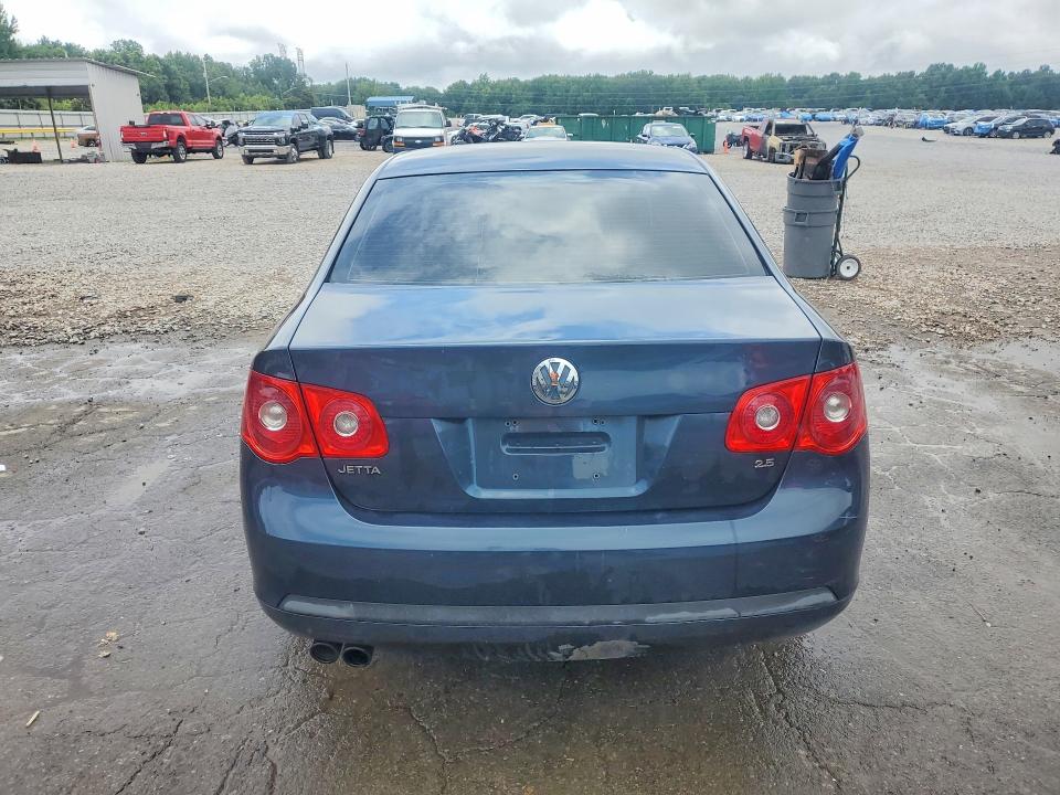 Снимка 6 от търг – 2006 VOLKSWAGEN JETTA с VIN 3VWPF71K66M760751