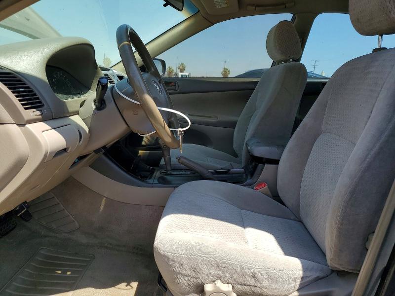 Photo 7 from auction – 2003 TOYOTA CAMRY with VIN JTDBE32K630166487