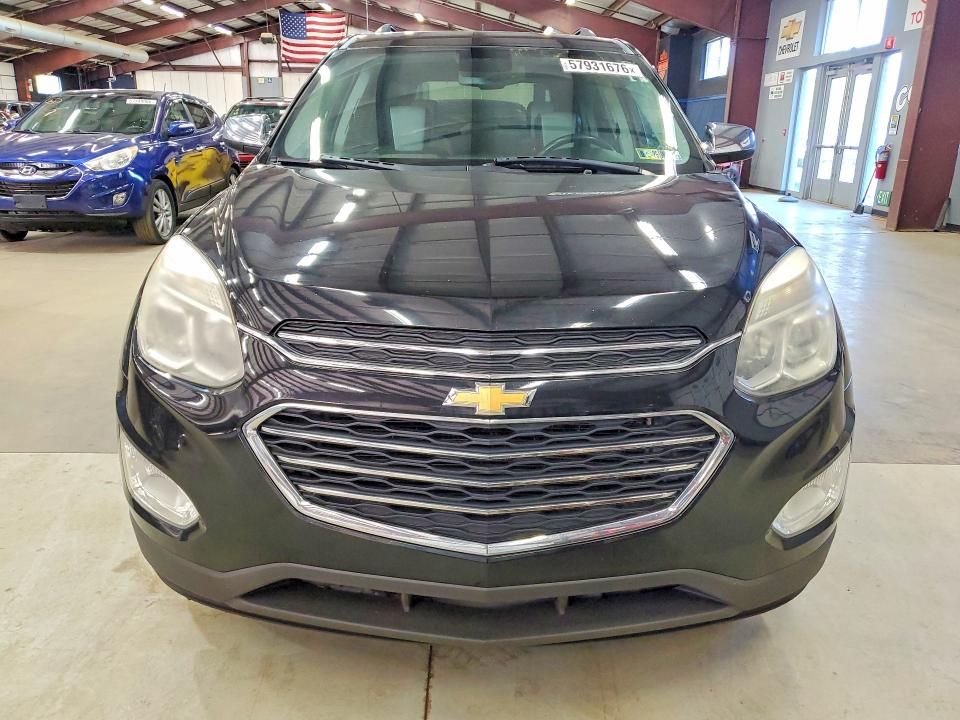 Photo 5 from auction – 2017 CHEVROLET EQUINOX with VIN 2GNFLGEK1H6215837