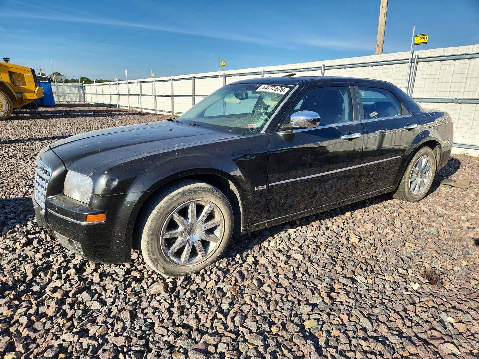 2008 CHRYSLER 300 - Търг №54775526