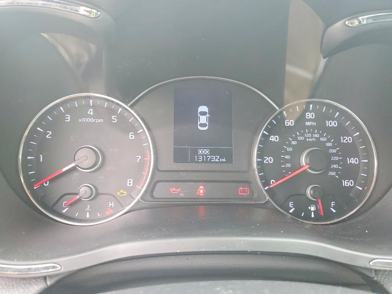 Photo 9 from auction – 2015 KIA FORTE with VIN KNAFX6A88F5357416