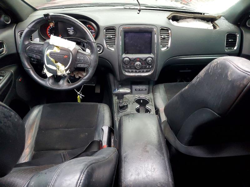 Photo 8 from auction – 2018 DODGE DURANGO with VIN 1C4RDHDG4JC265781