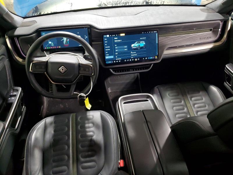 Снимка 8 от търг – 2023 RIVIAN R1S с VIN 7PDSGABA4PN016806