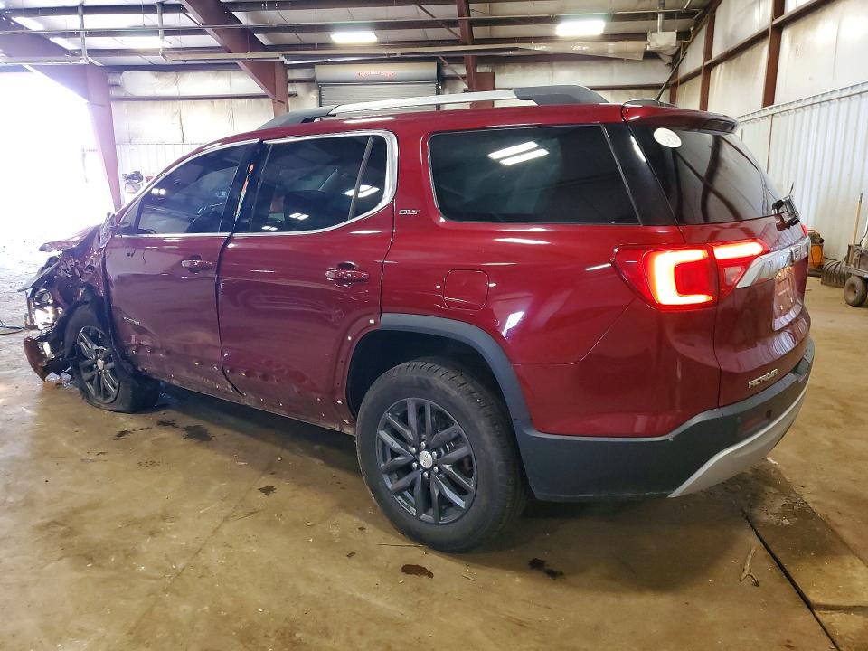 Photo 2 from auction – 2018 GMC ACADIA with VIN 1GKKNMLA8JZ145228