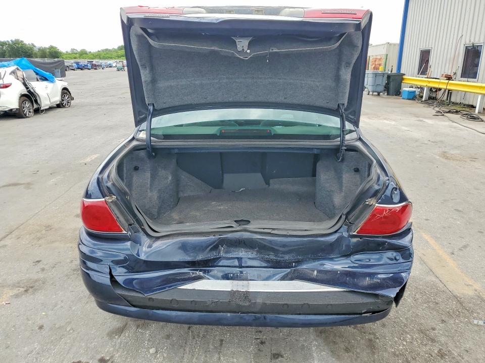 Photo 6 from auction – 2003 BUICK LESABRE with VIN 1G4HP52K234106842