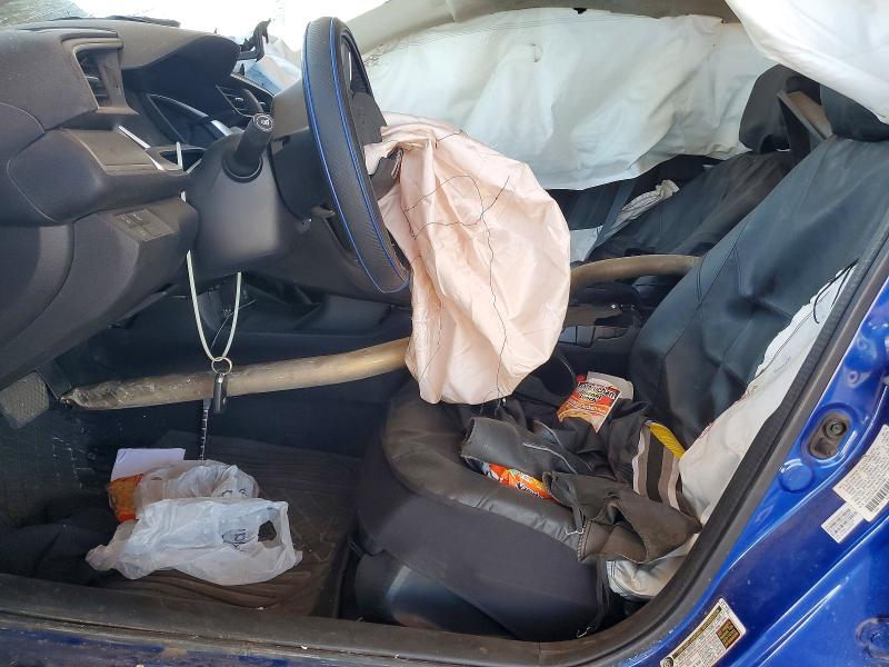 Photo 7 from auction – 2018 HONDA CIVIC with VIN 2HGFC2F80JH574381