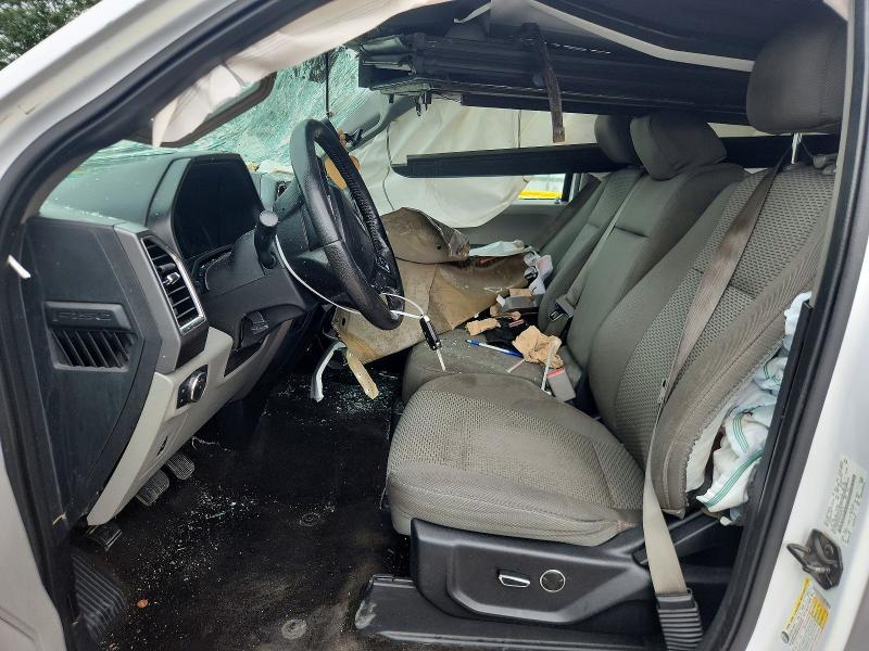 Photo 7 from auction – 2015 FORD F150 with VIN 1FTEW1EF9FKD25718