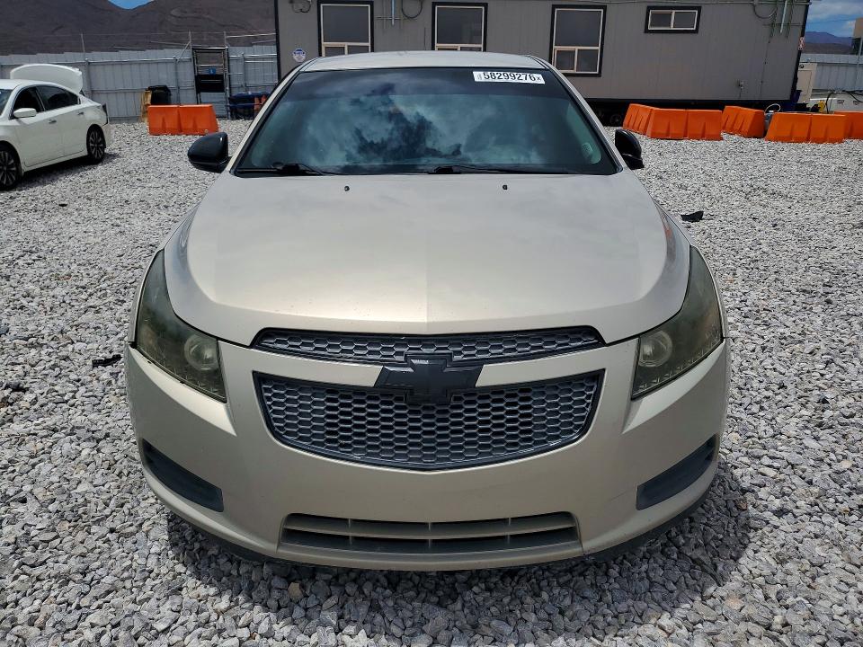 Photo 5 from auction – 2012 CHEVROLET CRUZE with VIN 1G1PF5SC4C7291771