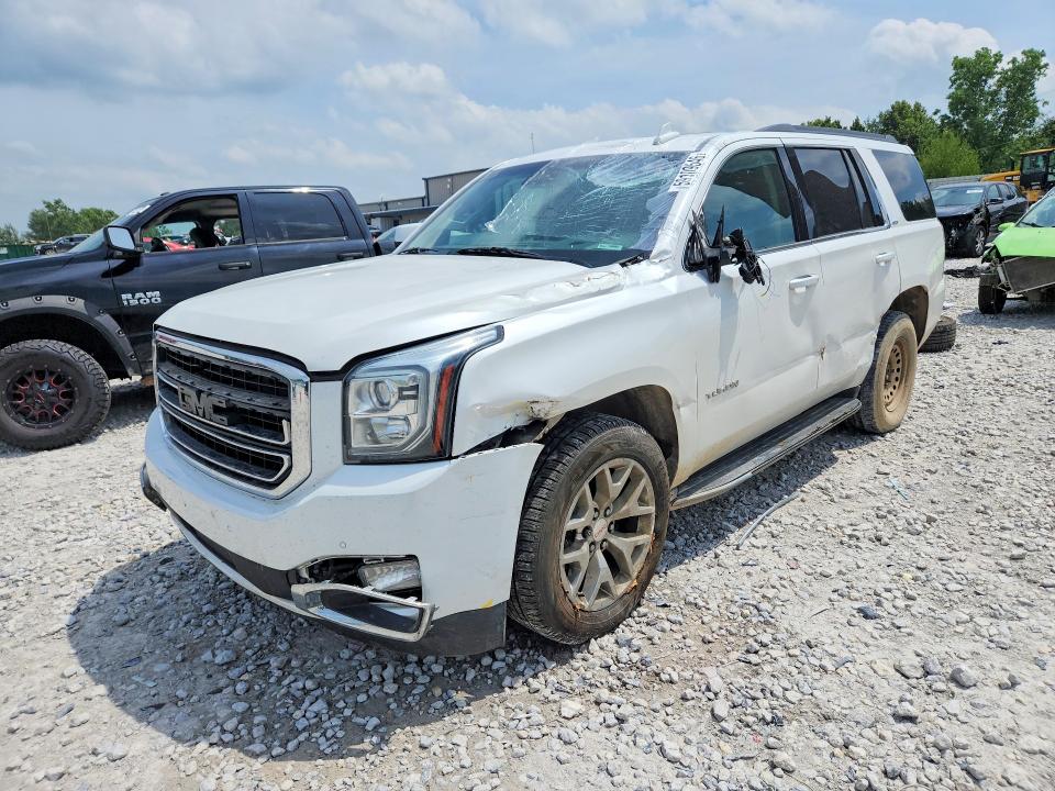 GMC YUKON 2018 with VIN 1GKS2BKC2JR268832 - Photo from auction