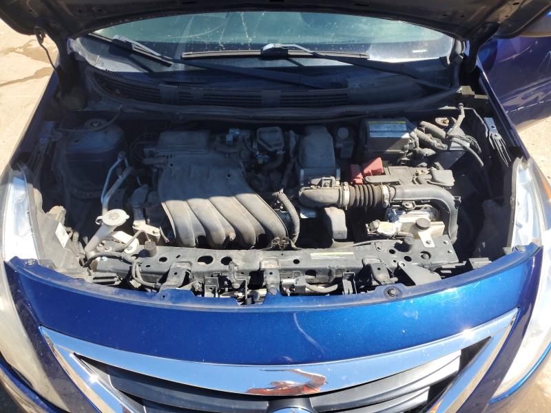 Photo 11 from auction – 2018 NISSAN VERSA with VIN 3N1CN7AP2JL817867