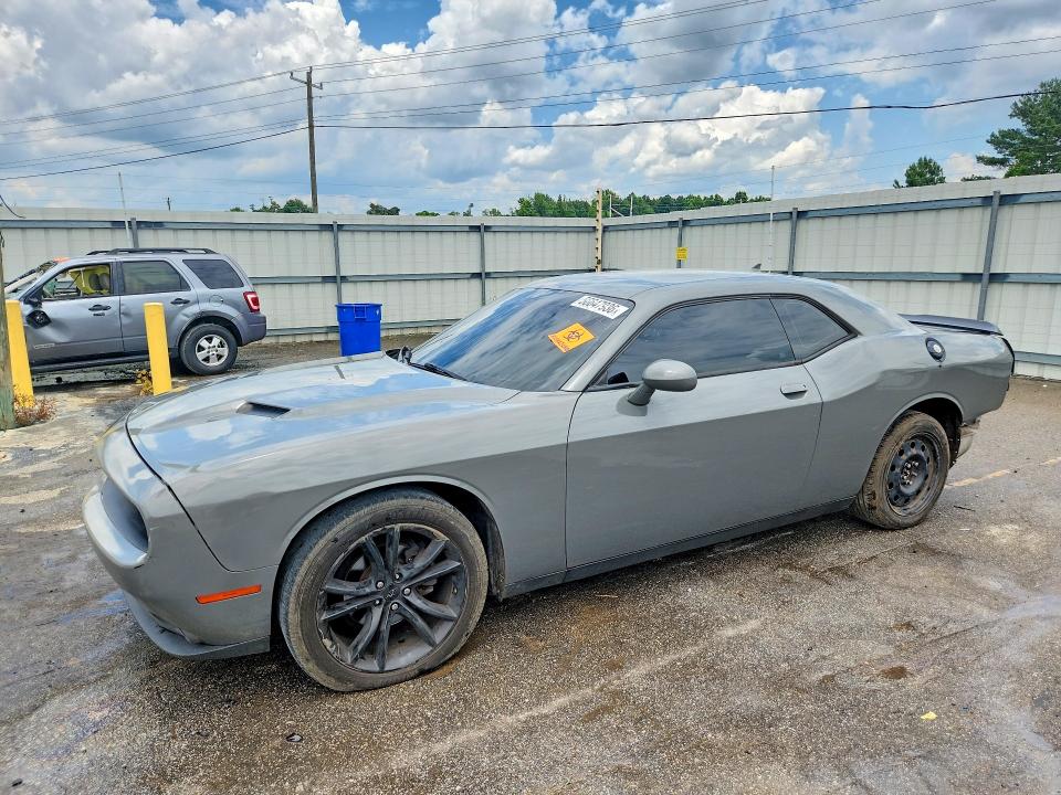 DODGE CHALLENGER 2017 with VIN 2C3CDZAG7HH536280 - Photo from auction