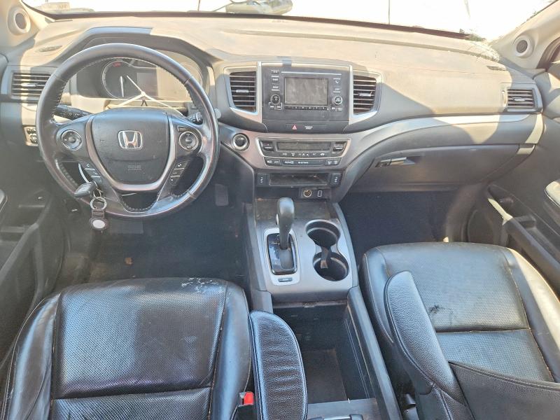 Photo 8 from auction – 2019 HONDA RIDGELINE with VIN 5FPYK2F50KB001625
