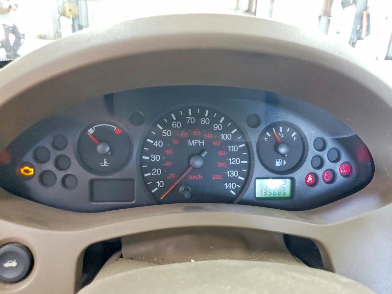 Photo 9 from auction – 2006 FORD FOCUS with VIN 1FAFP34N16W245592