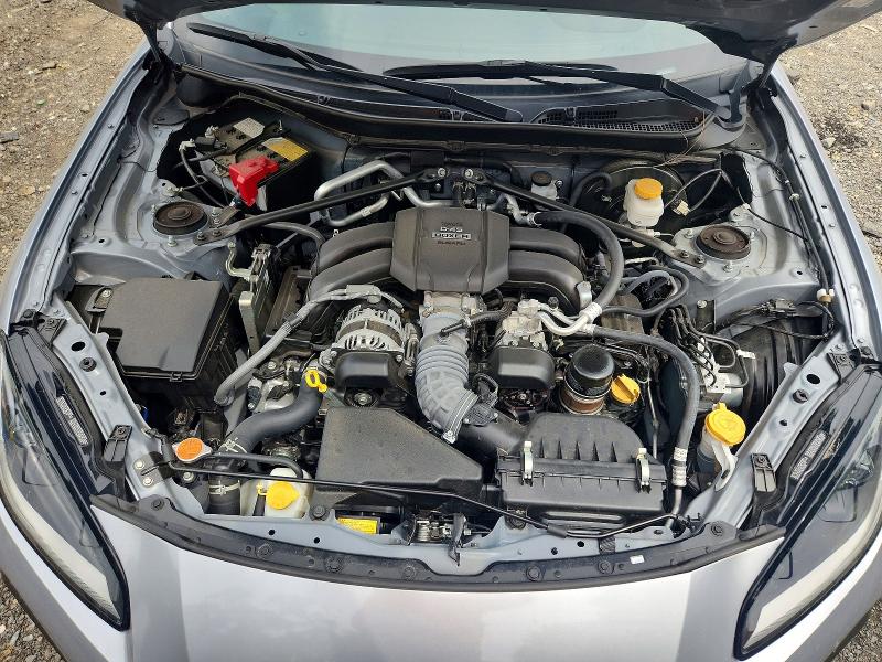 Photo 11 from auction – 2023 TOYOTA GR 86 with VIN JF1ZNBE16P9765439