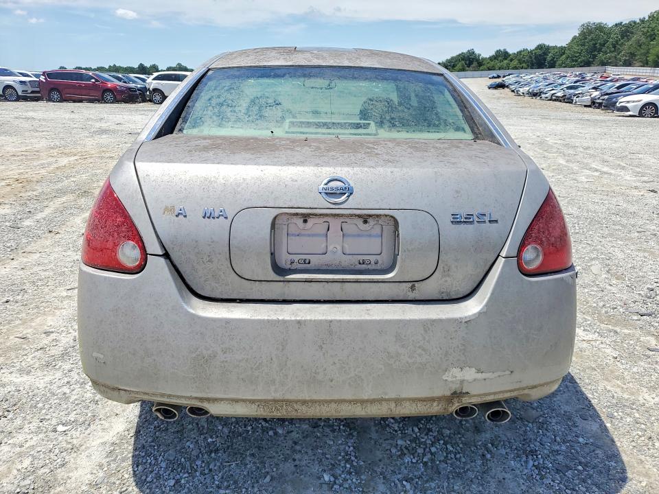 Photo 6 from auction – 2004 NISSAN MAXIMA with VIN 1N4BA41EX4C907016