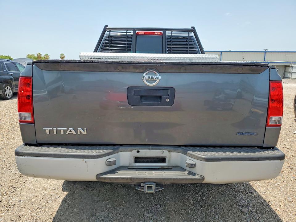 Photo 6 from auction – 2013 NISSAN TITAN with VIN 1N6BA0CH7DN311244