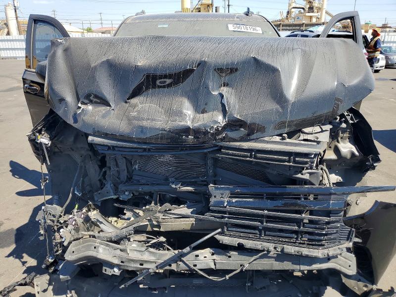 Photo 12 from auction – 2023 CHEVROLET SUBURBAN with VIN 1GNSKEKD5PR108689
