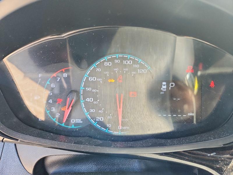 Photo 9 from auction – 2021 CHEVROLET SPARK with VIN KL8CD6SA9MC735759
