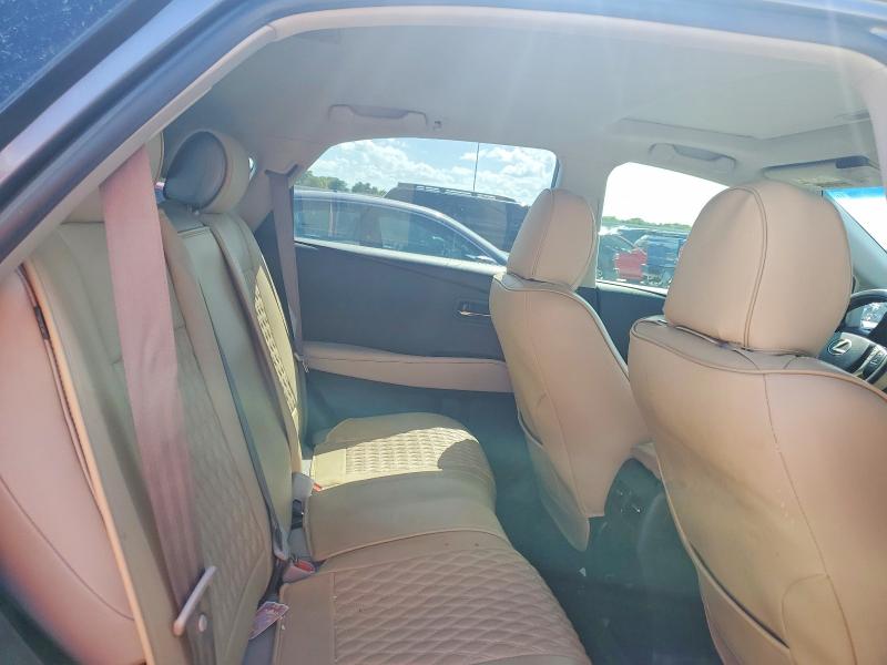 Photo 10 from auction – 2015 LEXUS RX with VIN 2T2ZK1BAXFC207874