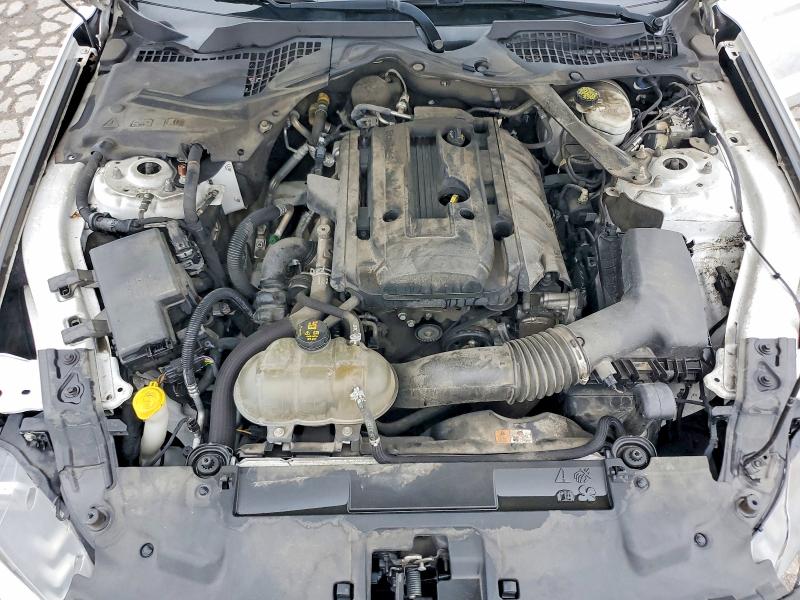 Photo 11 from auction – 2018 FORD MUSTANG with VIN 1FATP8UH6J5111766