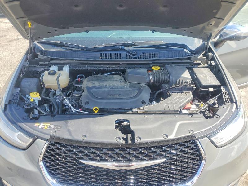 Photo 12 from auction – 2023 CHRYSLER PACIFICA with VIN 2C4RC1GGXPR517863