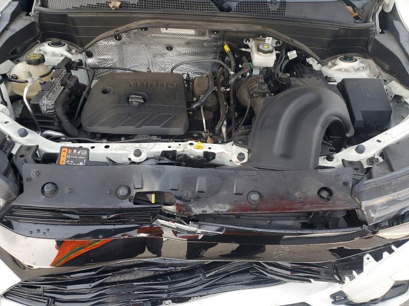 Photo 12 from auction – 2023 CHEVROLET TRAILBLAZER with VIN KL79MTSL6PB045752