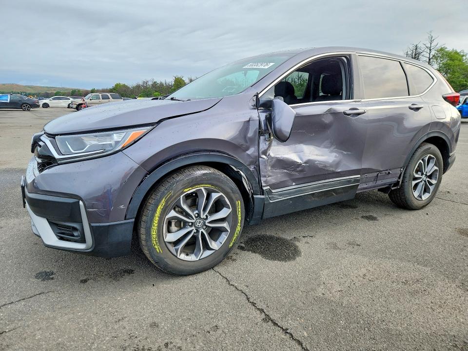 2022 HONDA CR-V - Търг №58352976