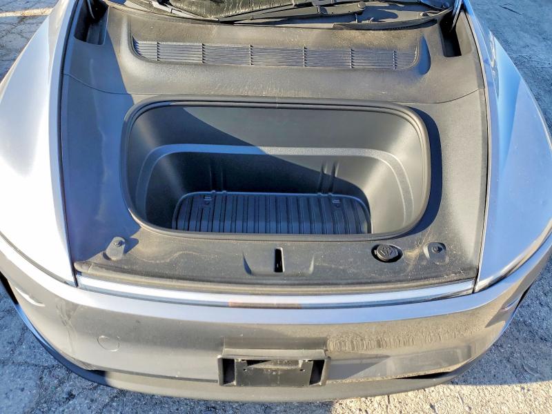Photo 12 from auction – 2026 TESLA MODEL Y with VIN 7SAYGDEE8TF569617