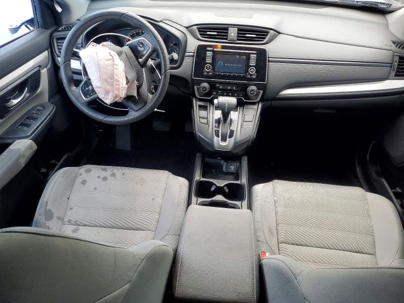 Photo 8 from auction – 2017 HONDA CR-V with VIN 7FARW5H39HE010058