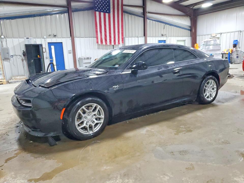 DODGE CHARGER 2025 с VIN 2C3CDBCK5SR537213 - Снимка от търг