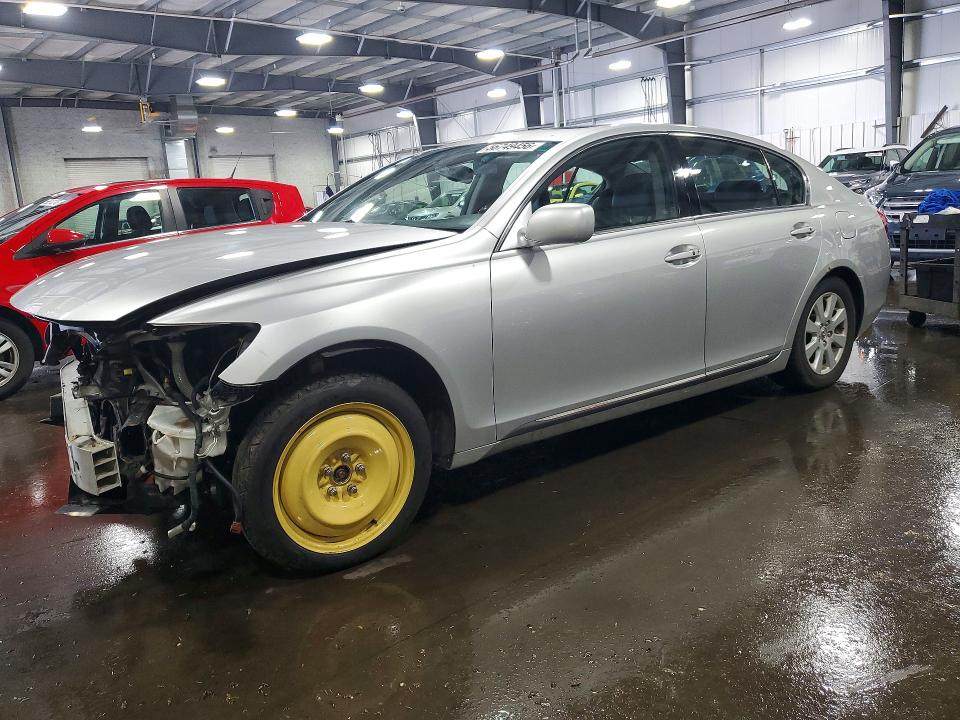 2007 LEXUS GS 350 - Търг №56749456