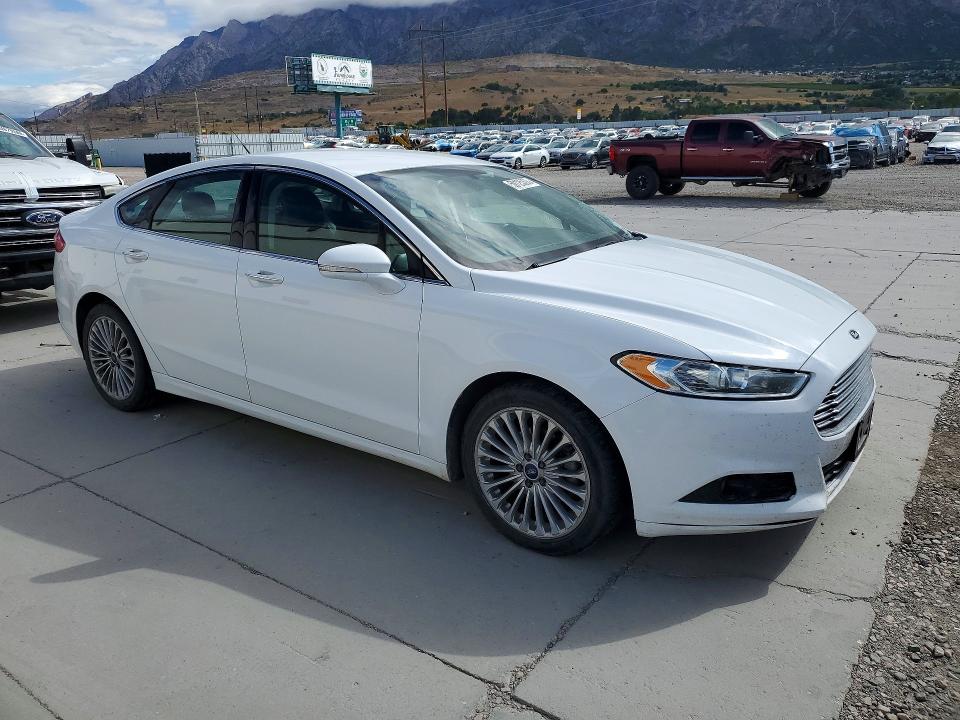 Photo 4 from auction – 2016 FORD FUSION with VIN 3FA6P0K95GR320304