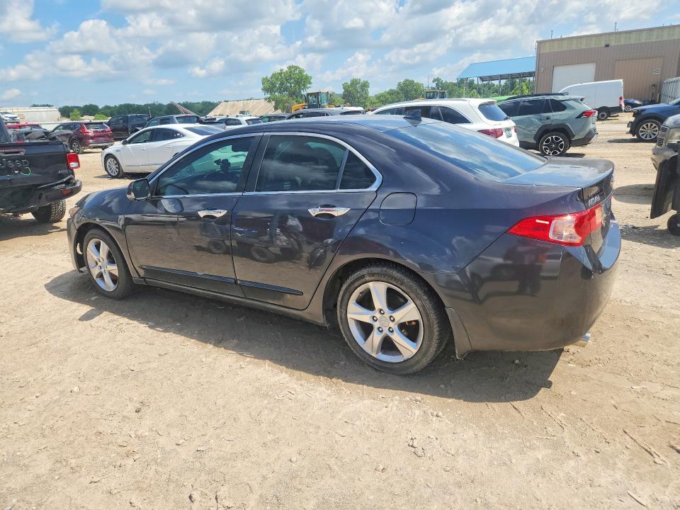 Photo 2 from auction – 2012 ACURA TSX with VIN JH4CU2F40CC000797