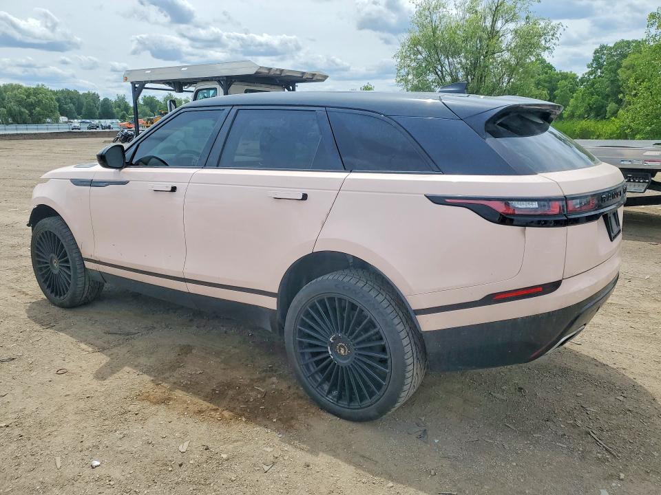 Zdjęcie 2 z aukcji – 2019 LAND ROVER RANGE ROVER VELAR z VIN SALYL2EV4KA202730