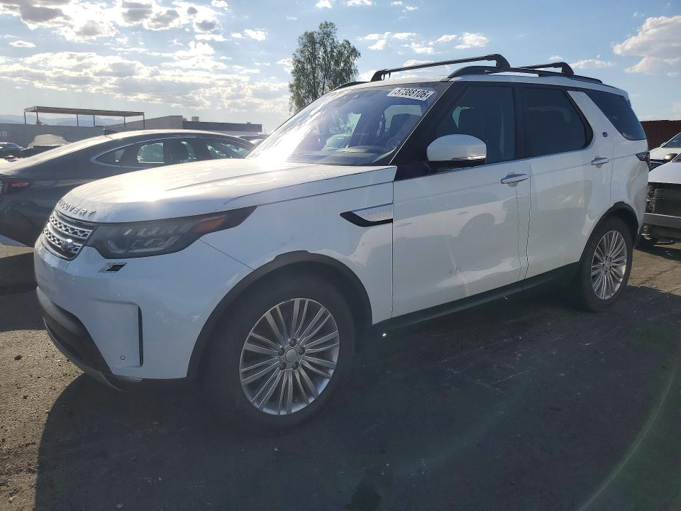 2017 LAND ROVER DISCOVERY II - Търг №57388106