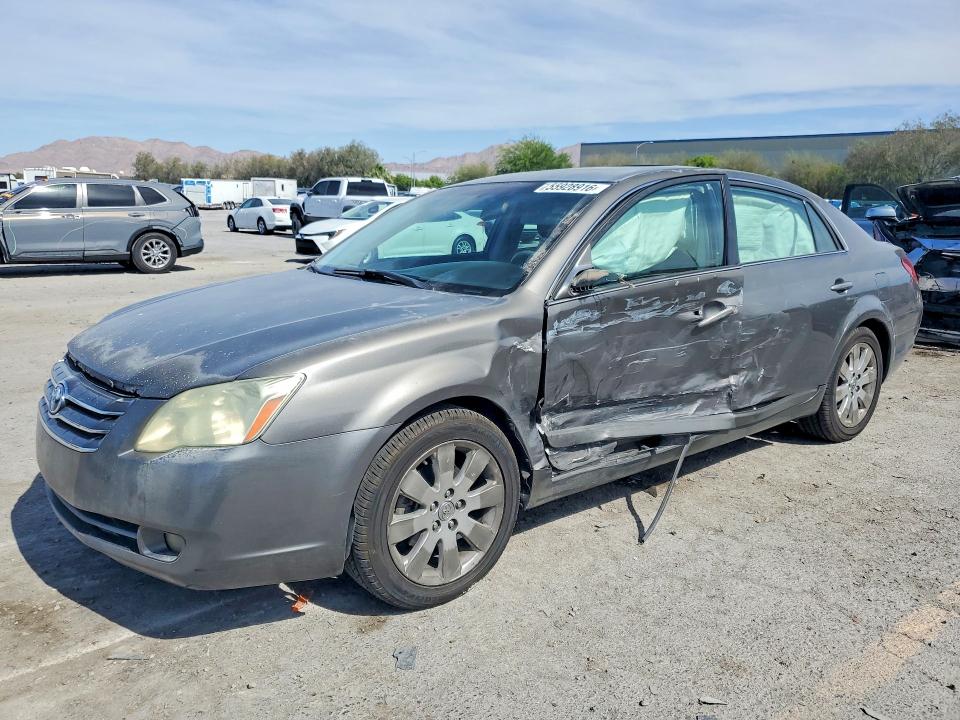 Photo 1 from auction – 2006 TOYOTA AVALON with VIN 4T1BK36B56U130186