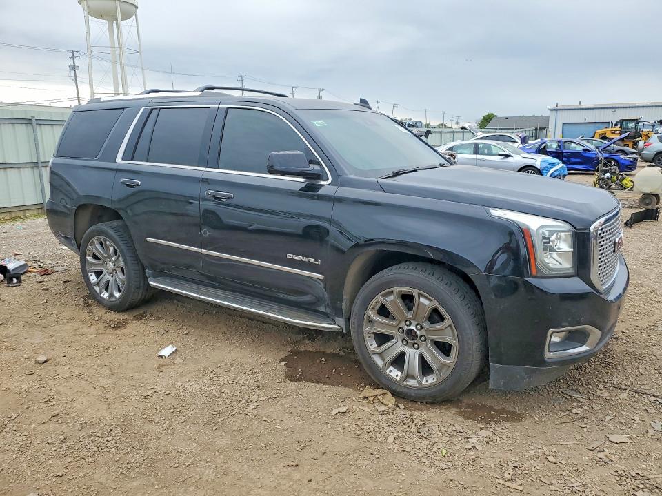 Photo 4 from auction – 2016 GMC YUKON with VIN 1GKS2CKJ8GR251028