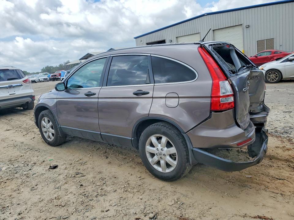 Photo 2 from auction – 2011 HONDA CR-V with VIN 5J6RE3H41BL046109