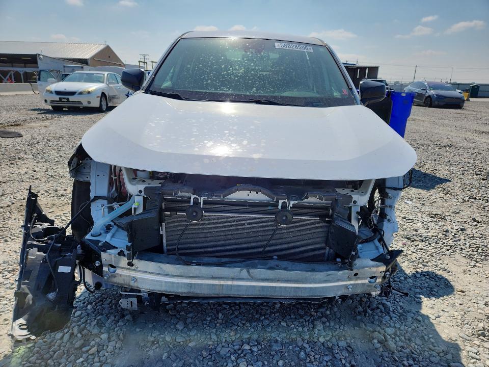 Photo 5 from auction – 2022 TOYOTA RAV4 with VIN 2T3F1RFV7NW323463
