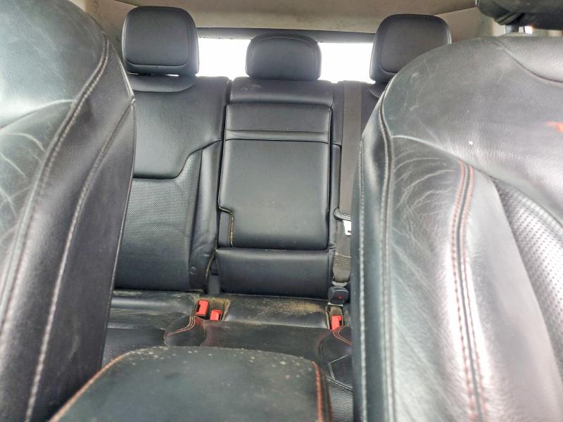 Photo 10 from auction – 2017 JEEP COMPASS with VIN 3C4NJDDB7HT597541