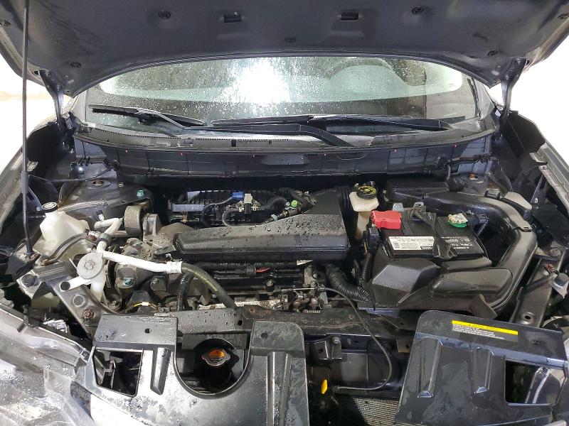 Photo 12 from auction – 2017 NISSAN ROGUE with VIN KNMAT2MV7HP570030