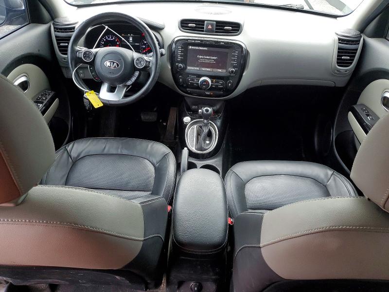 Photo 8 from auction – 2019 KIA SOUL with VIN KNDJP3A52K7013564