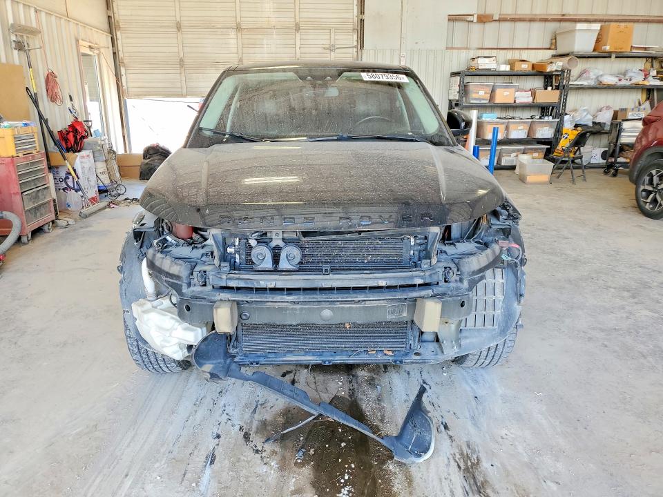 Photo 5 from auction – 2018 LAND ROVER RANGE ROVER EVOQUE with VIN SALVP2RX4JH283639