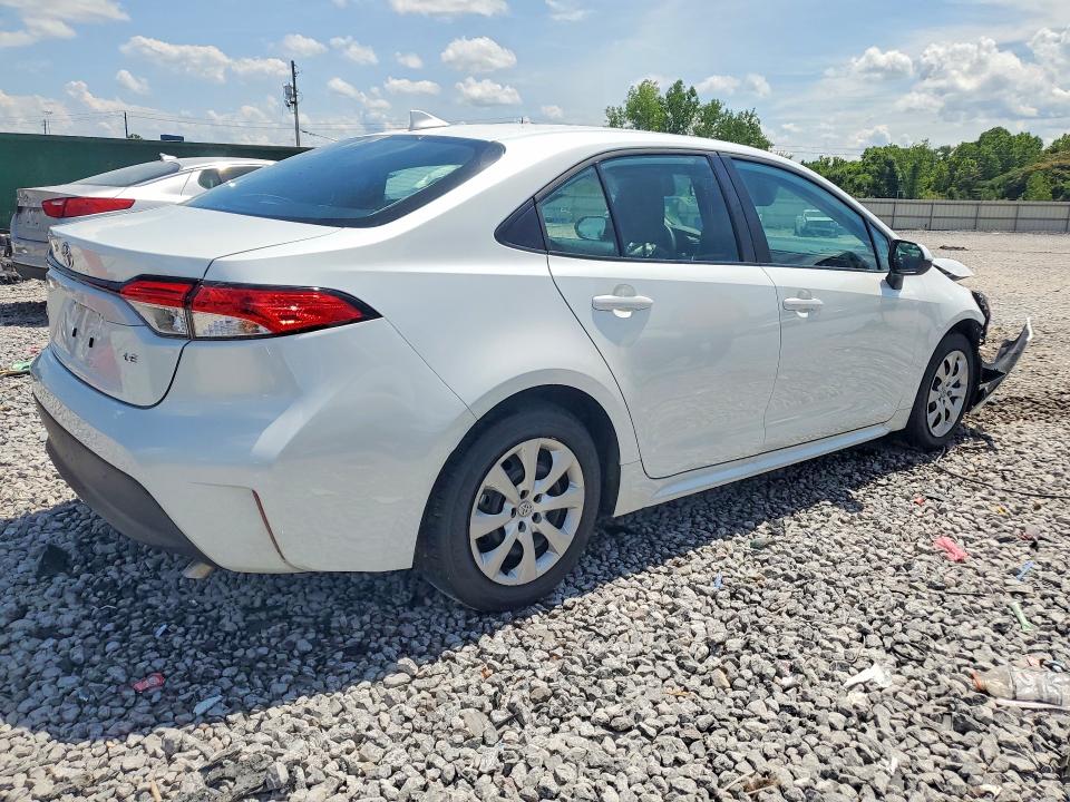 Photo 3 from auction – 2026 TOYOTA COROLLA with VIN 5YFB4MDEXTP400748
