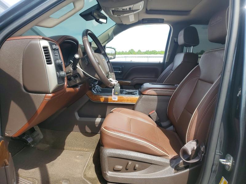 Photo 7 from auction – 2017 CHEVROLET SILVERADO with VIN 3GCUKTEC4HG298558