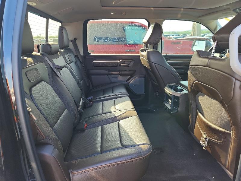 Photo 10 from auction – 2025 RAM 1500 with VIN 1C6SRFHP5SN614669