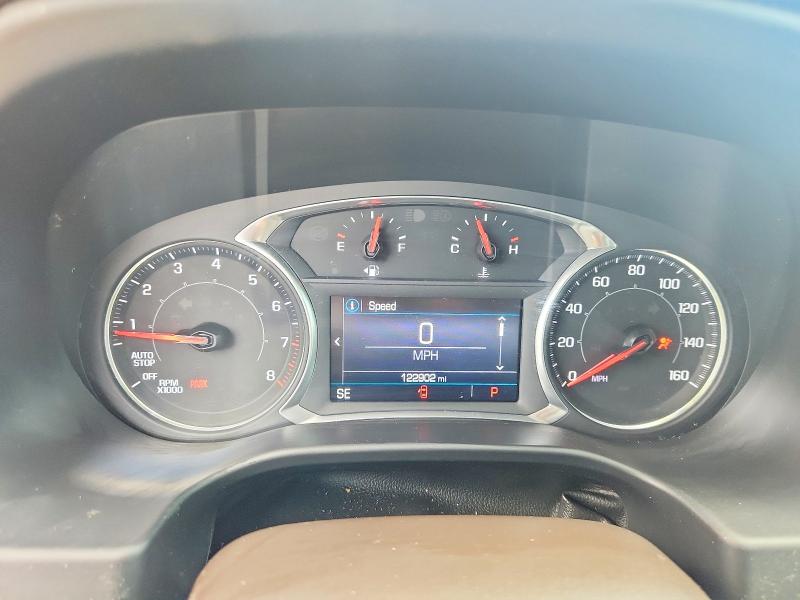 Photo 9 from auction – 2021 GMC ACADIA with VIN 1GKKNKLA8MZ227520